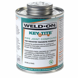 Weld-On KEYT159124