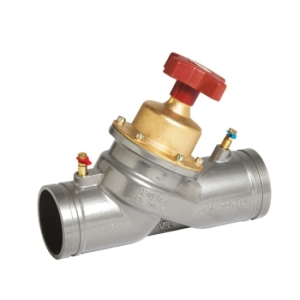 2-1/2 GRVD CIRCUIT BALANCING VALVE