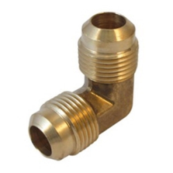 7/8 BRASS FLARE 90 ELL UNION