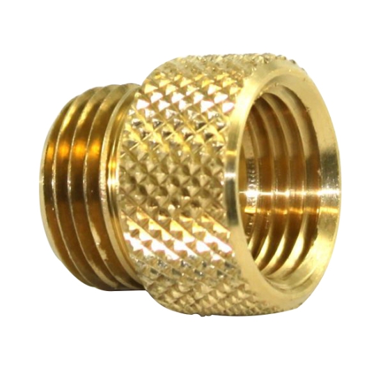 1 2 Long X 1 2 Ips Brass Ext Nipple