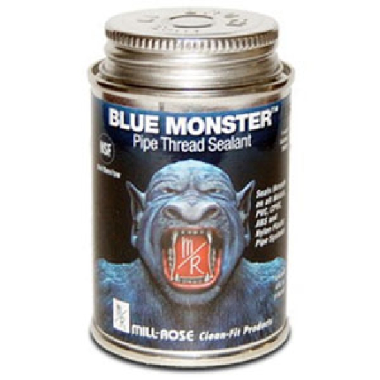 16 OZ BLUE MONSTER PIPE DOPE