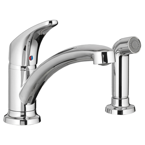 A/S 7074.020.002 COLONY PRO KITCHEN FAUCET SINGLE