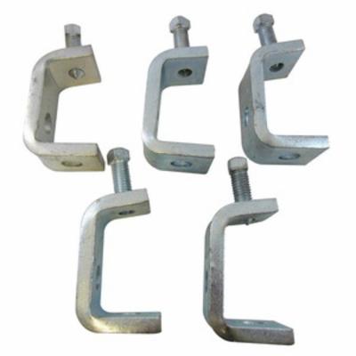 B427 PLATED BEAM CLAMP