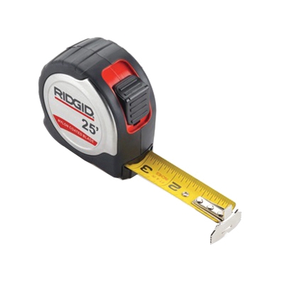 25 ft. x 1 in. Self-Locking Tape Measure