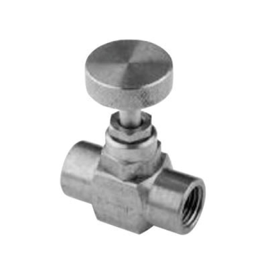 1/4 LEAD FREE BRASS NEEDLE VALVE